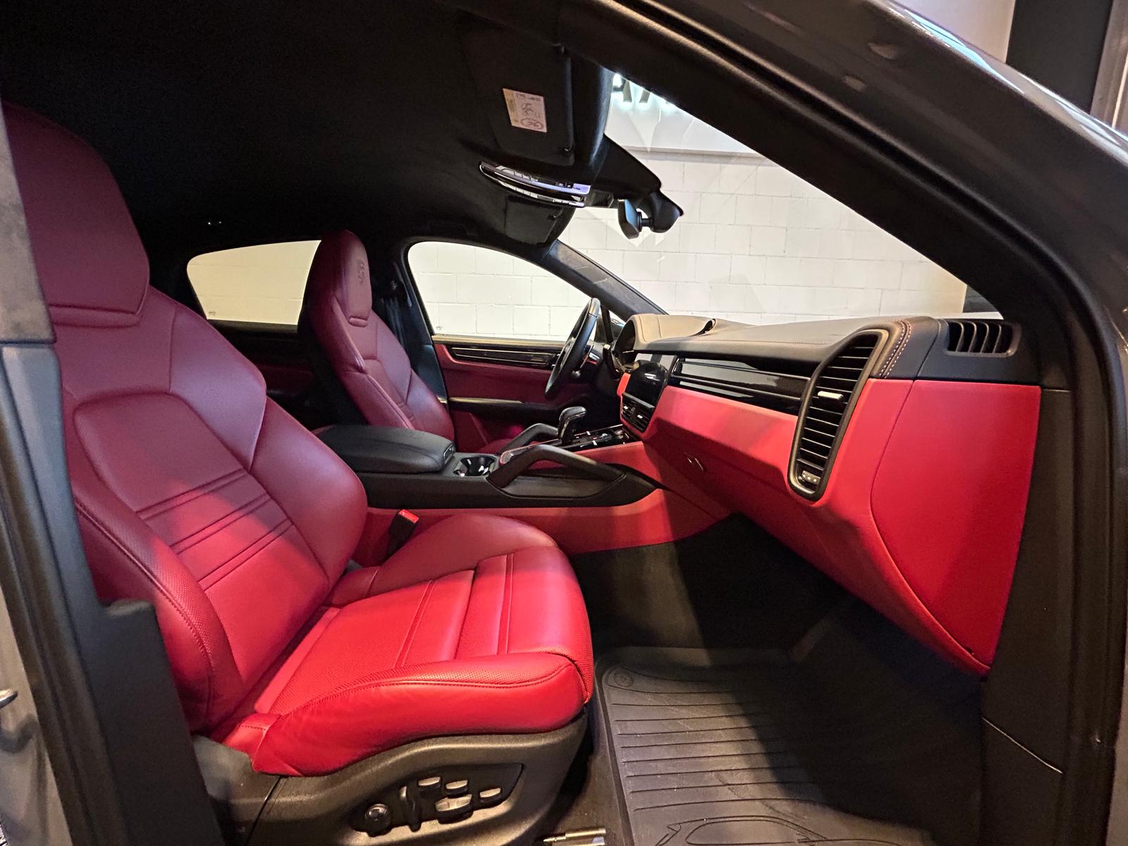 PORSCHE Cayenne Turbo GT - Porsche Approved Garantie bis 02.2027-image-18