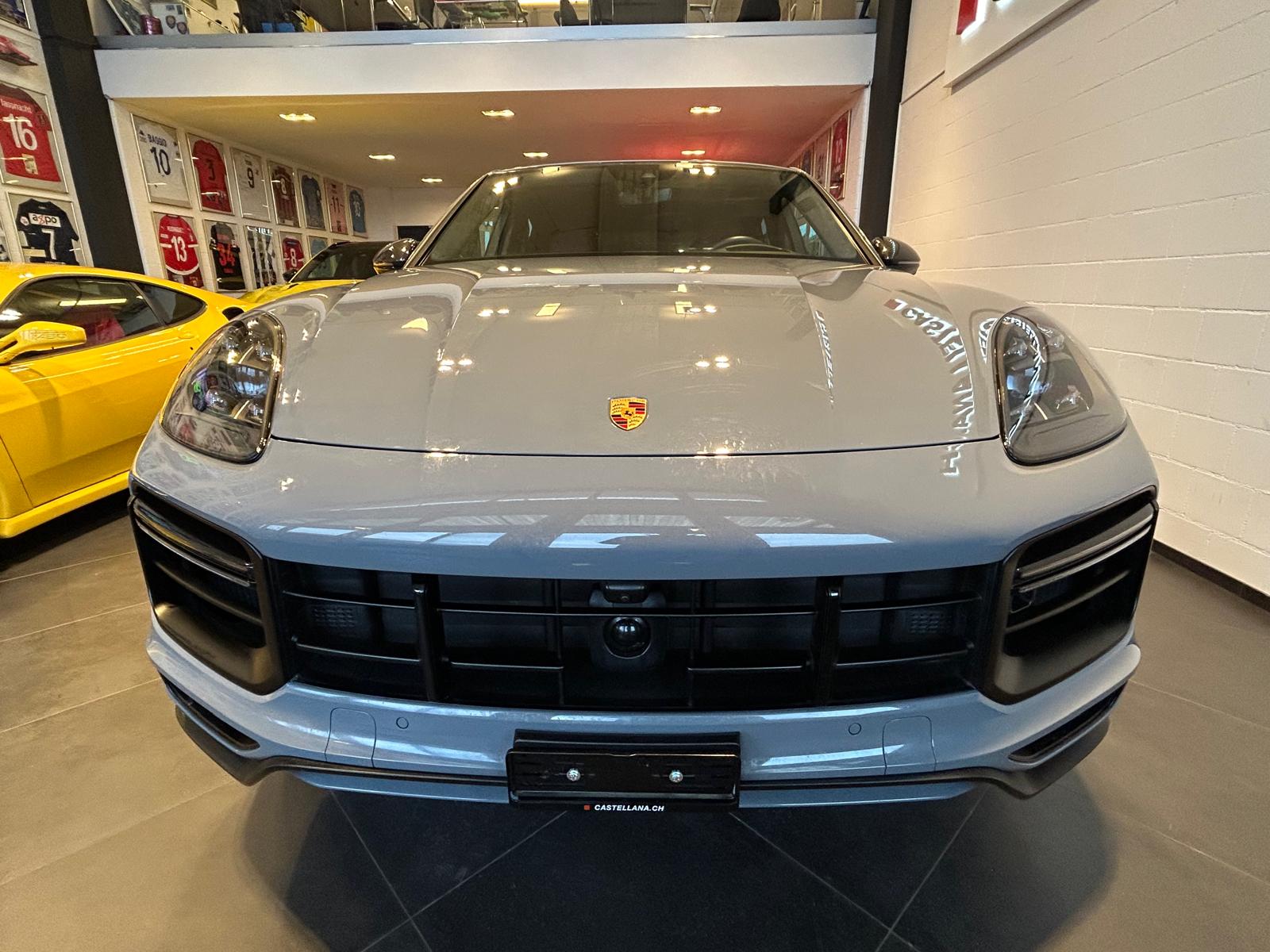 PORSCHE Cayenne Turbo GT - Porsche Approved Garantie bis 02.2027-showroom-element-1