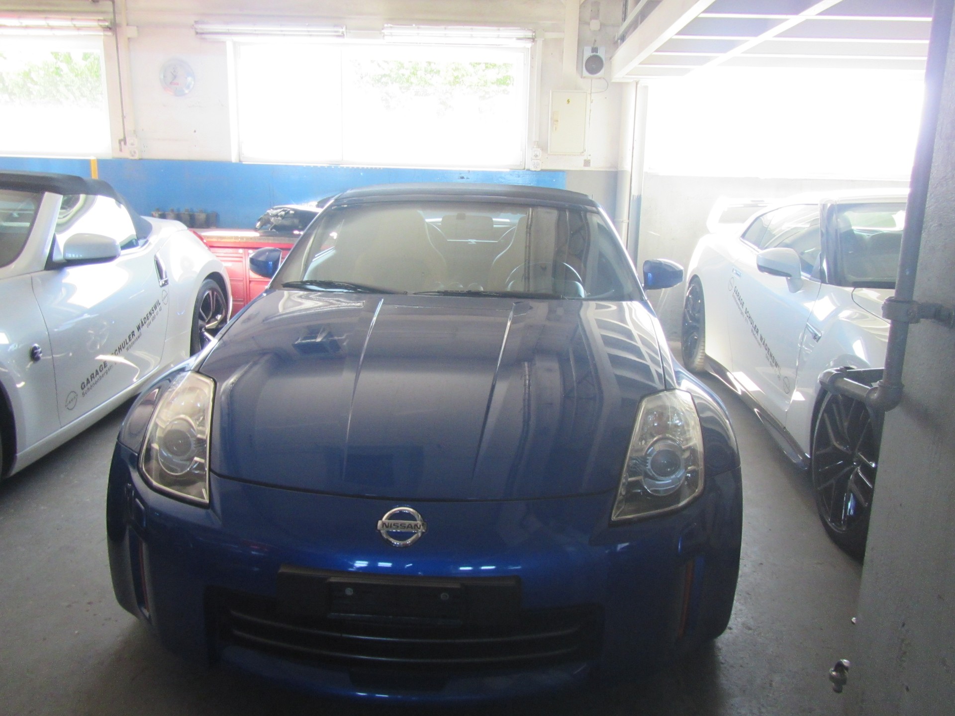 NISSAN 350 Z Roadster
