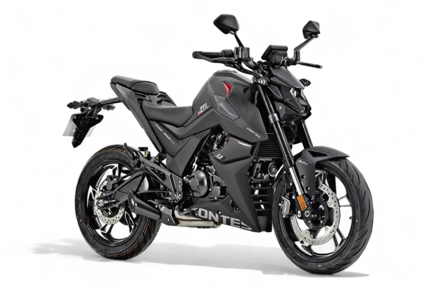 ZONTES 125 U