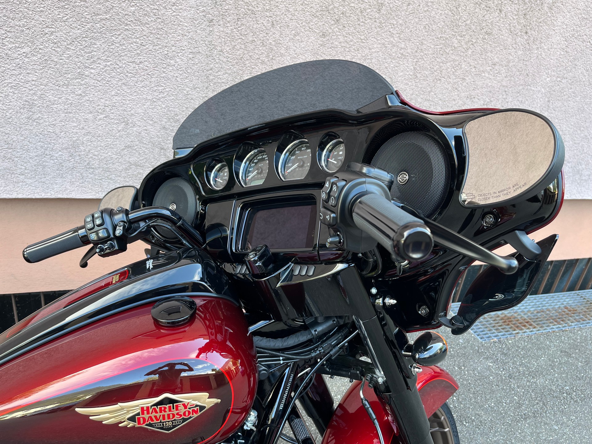 HARLEY-DAVIDSON FLHXSANV Street Glide Special Anniversary 114-image-4