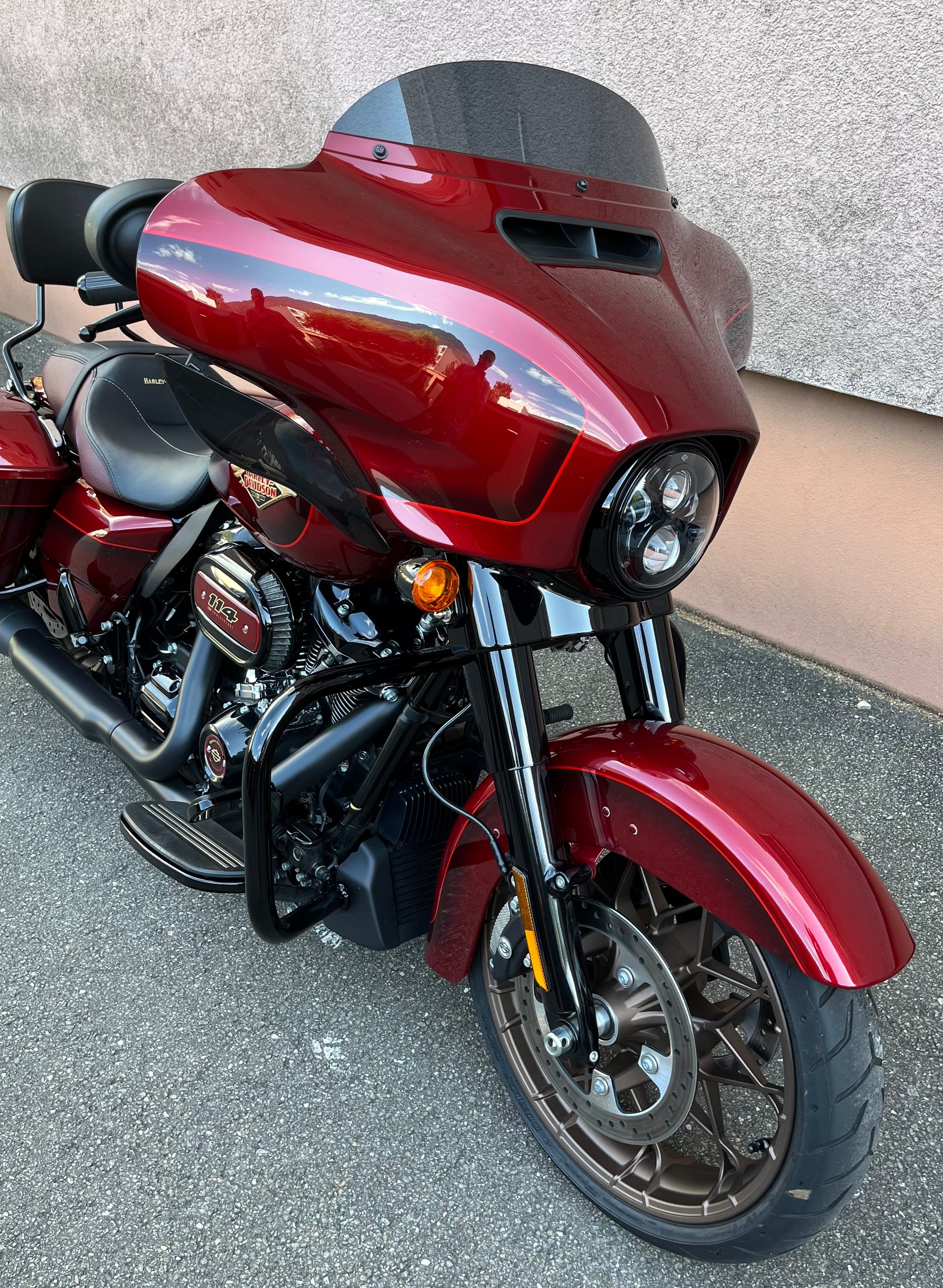 HARLEY-DAVIDSON FLHXSANV Street Glide Special Anniversary 114-image-5