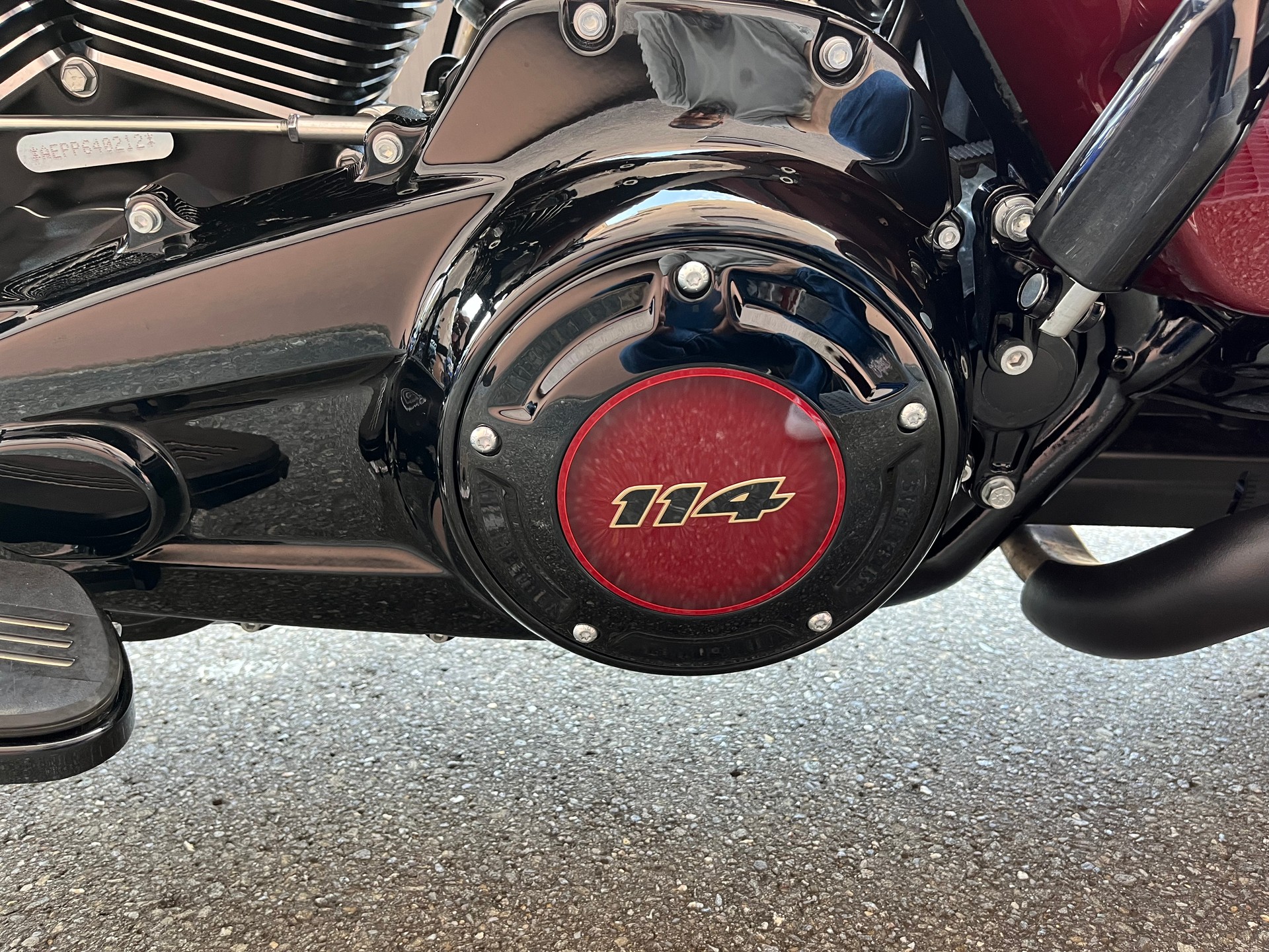 HARLEY-DAVIDSON FLHXSANV Street Glide Special Anniversary 114-image-7