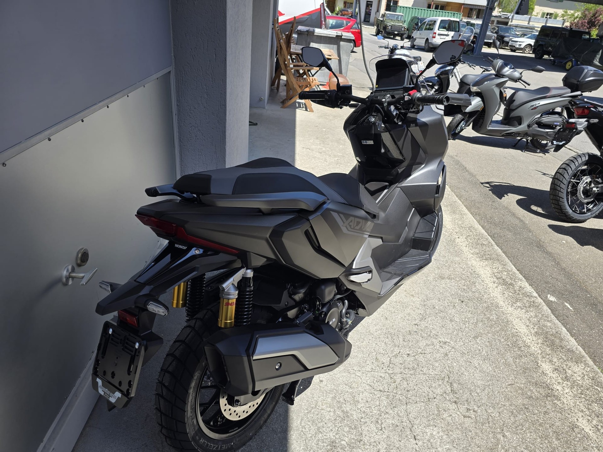 HONDA ADV 350-image-4