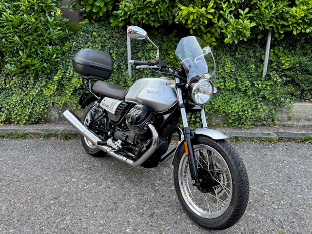 MOTO GUZZI V7 III Special 750 ABS-image-2