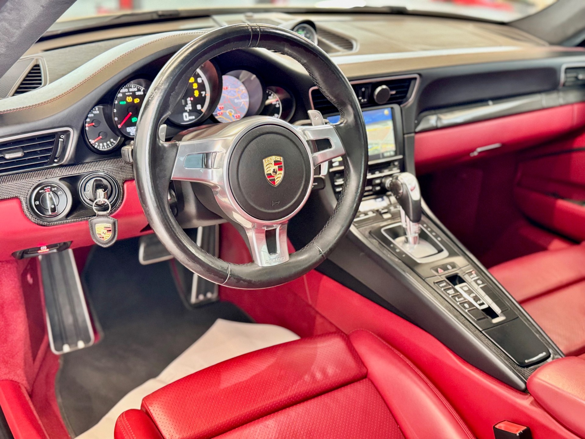 PORSCHE 911 Turbo PDK-image-11