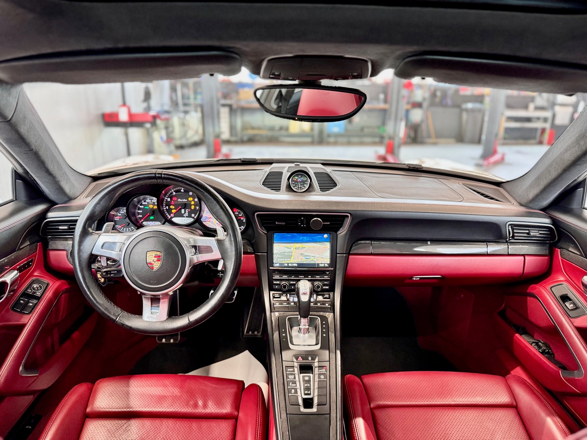 PORSCHE 911 Turbo PDK-image-9