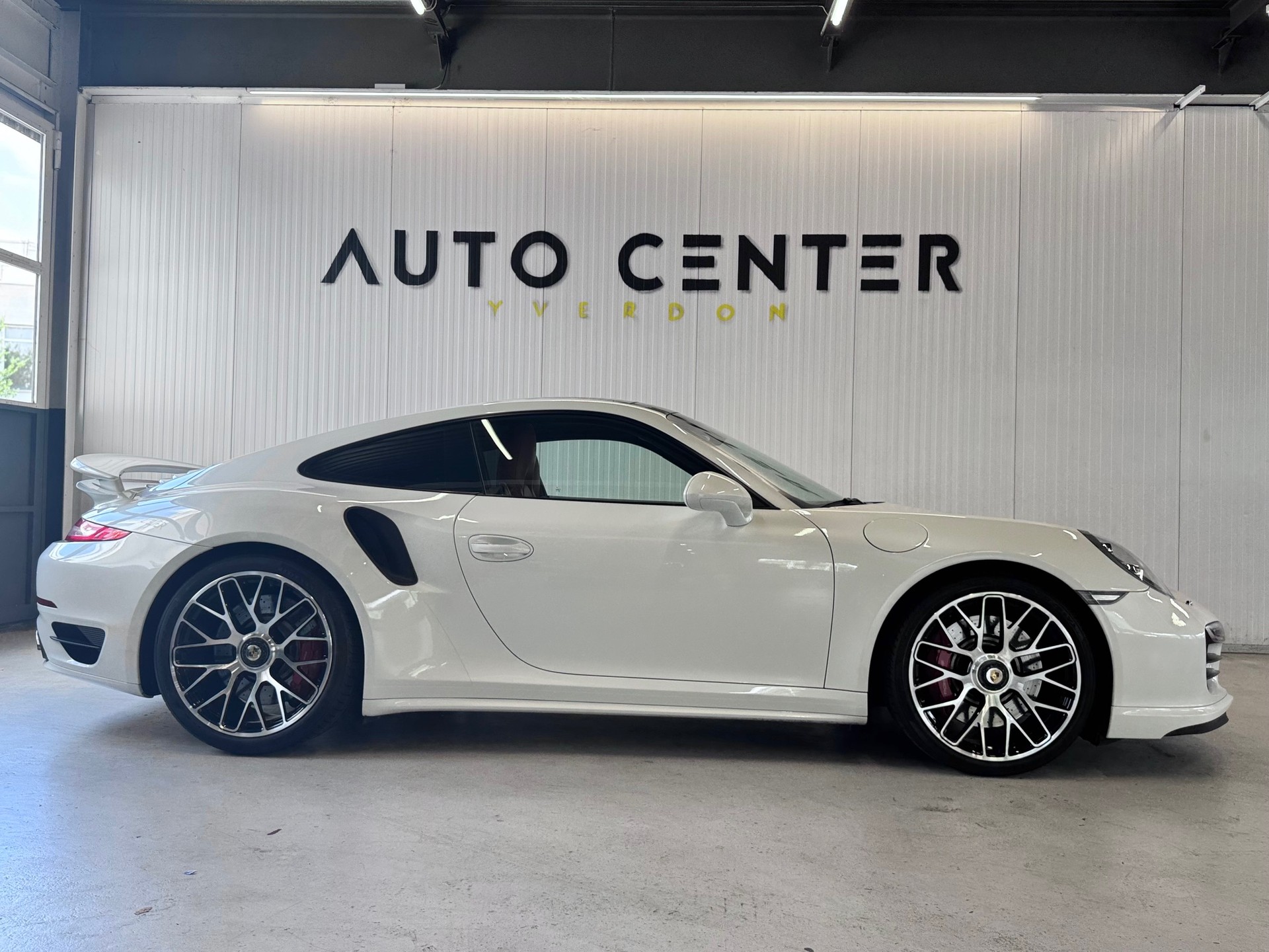 PORSCHE 911 Turbo PDK