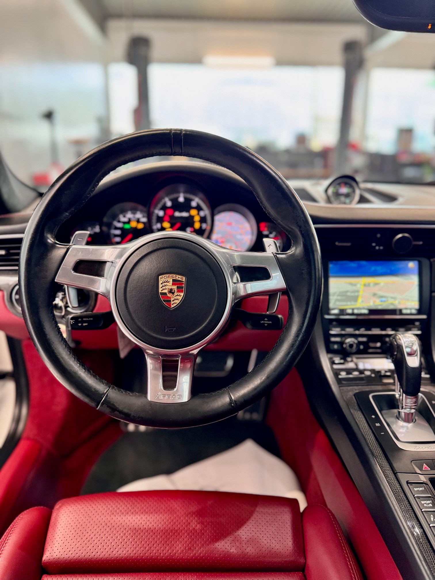 PORSCHE 911 Turbo PDK-image-12