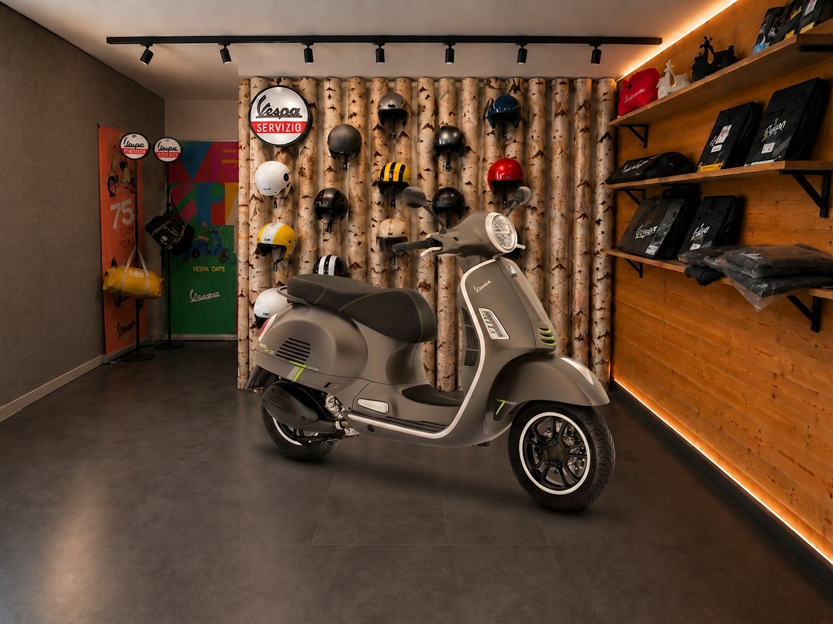 PIAGGIO Vespa GTS 310 Super Tech E5+-image-2