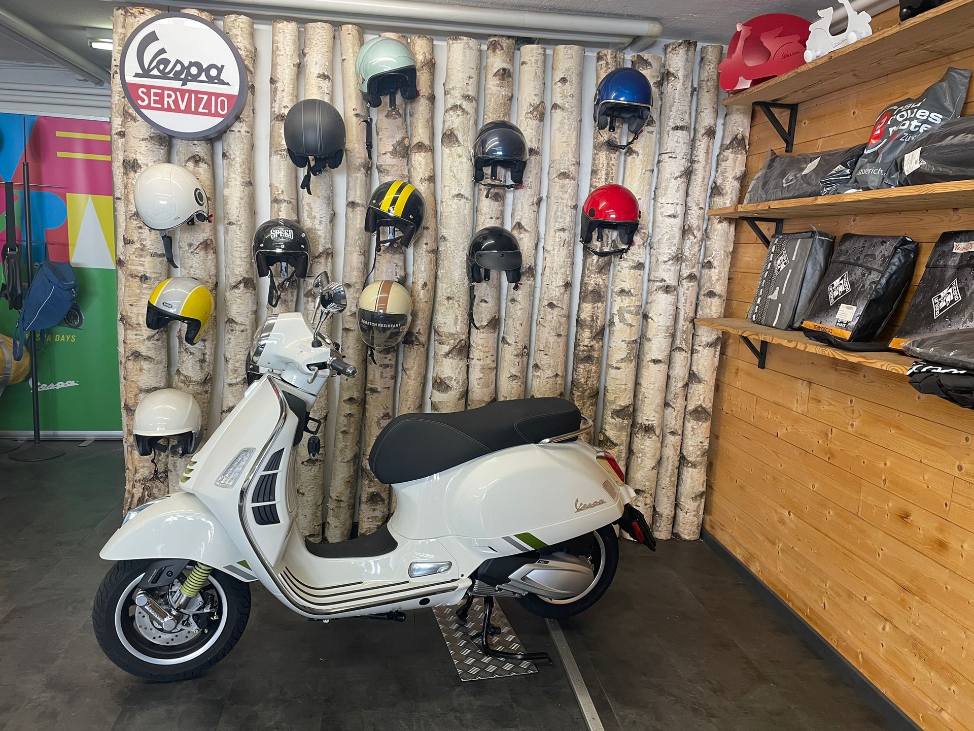 PIAGGIO Vespa GTS 310 Super Tech E5+