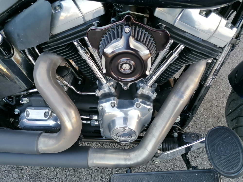 HARLEY-DAVIDSON FLS Softail Slim 103 ABS-image-6