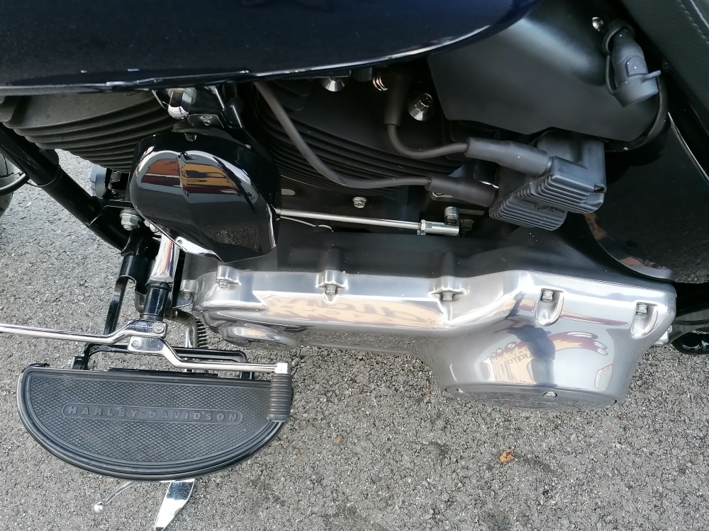HARLEY-DAVIDSON FLS Softail Slim 103 ABS-image-8