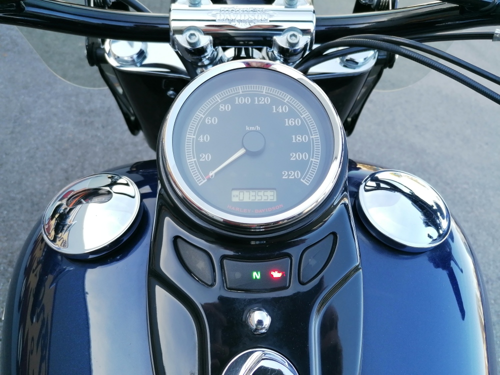 HARLEY-DAVIDSON FLS Softail Slim 103 ABS-image-7