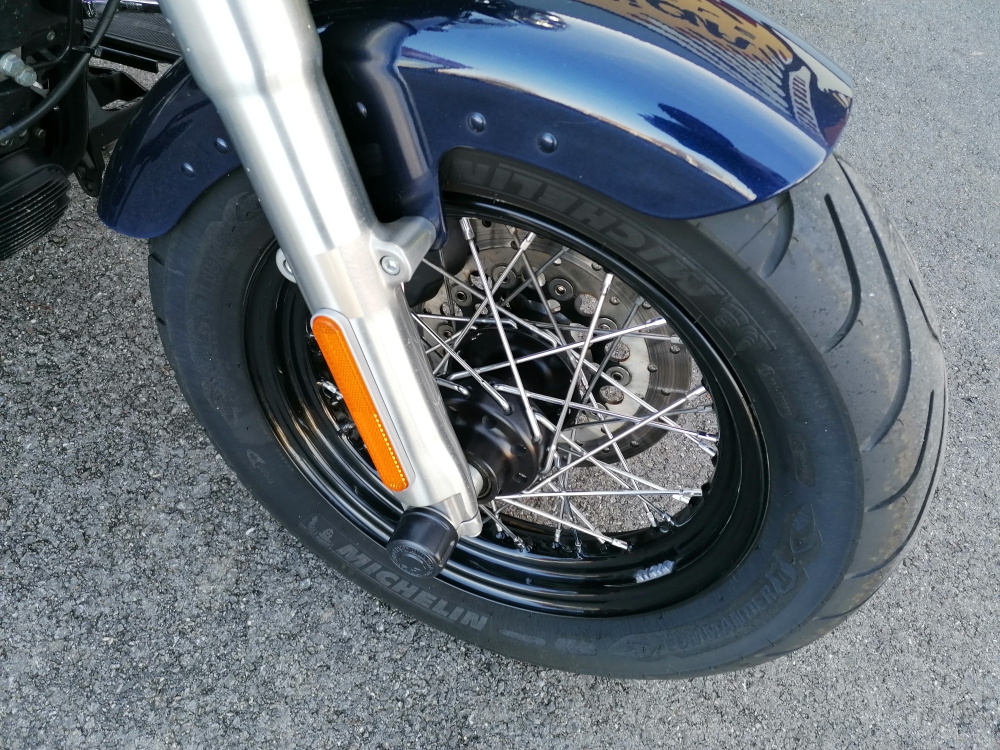 HARLEY-DAVIDSON FLS Softail Slim 103 ABS-image-9