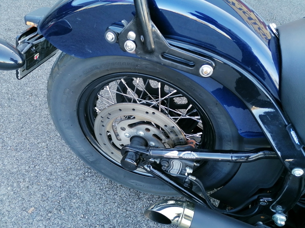 HARLEY-DAVIDSON FLS Softail Slim 103 ABS-image-10