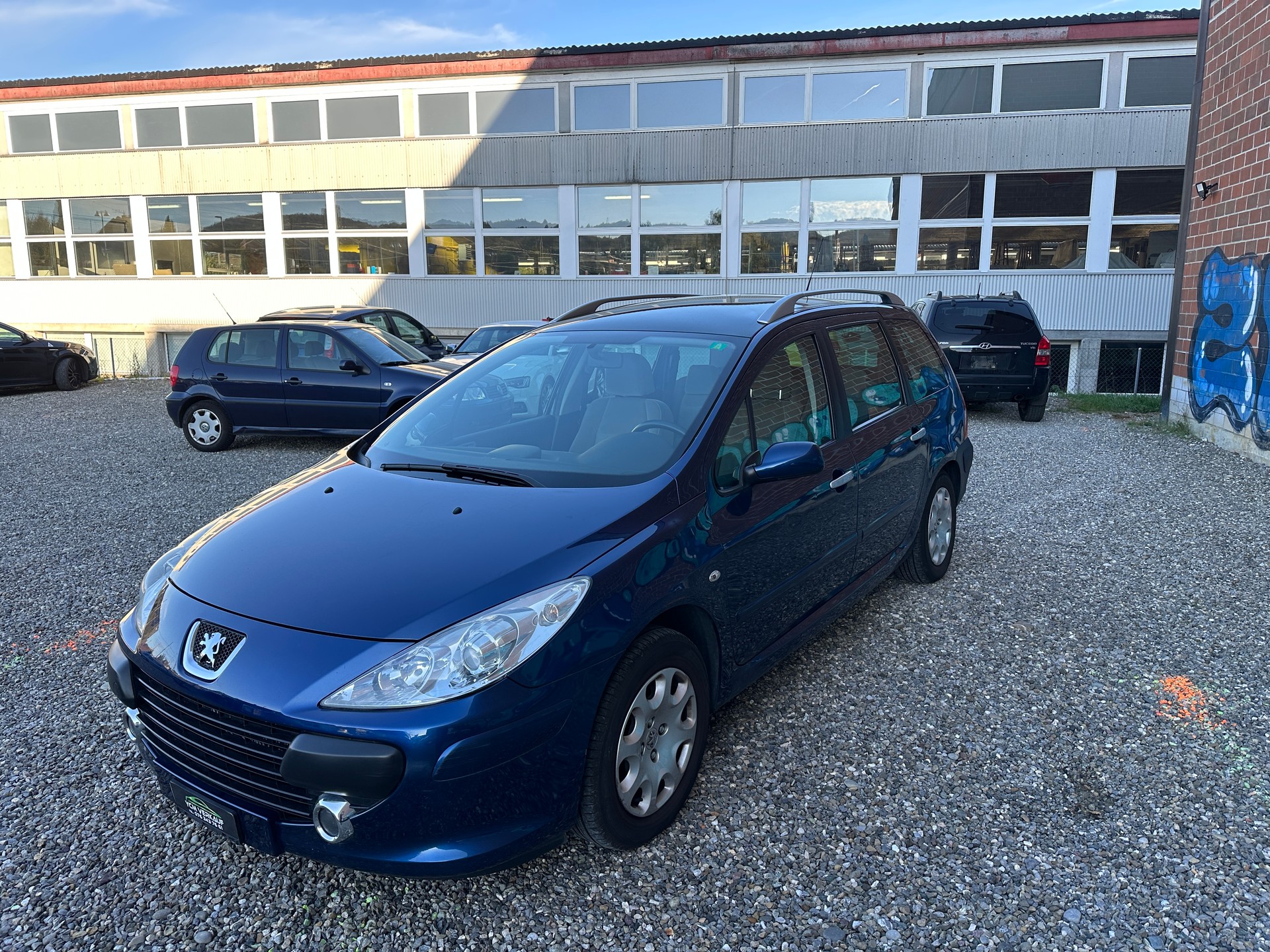 PEUGEOT 307 SW 1.6 16V Quiksilver-showroom-element-2