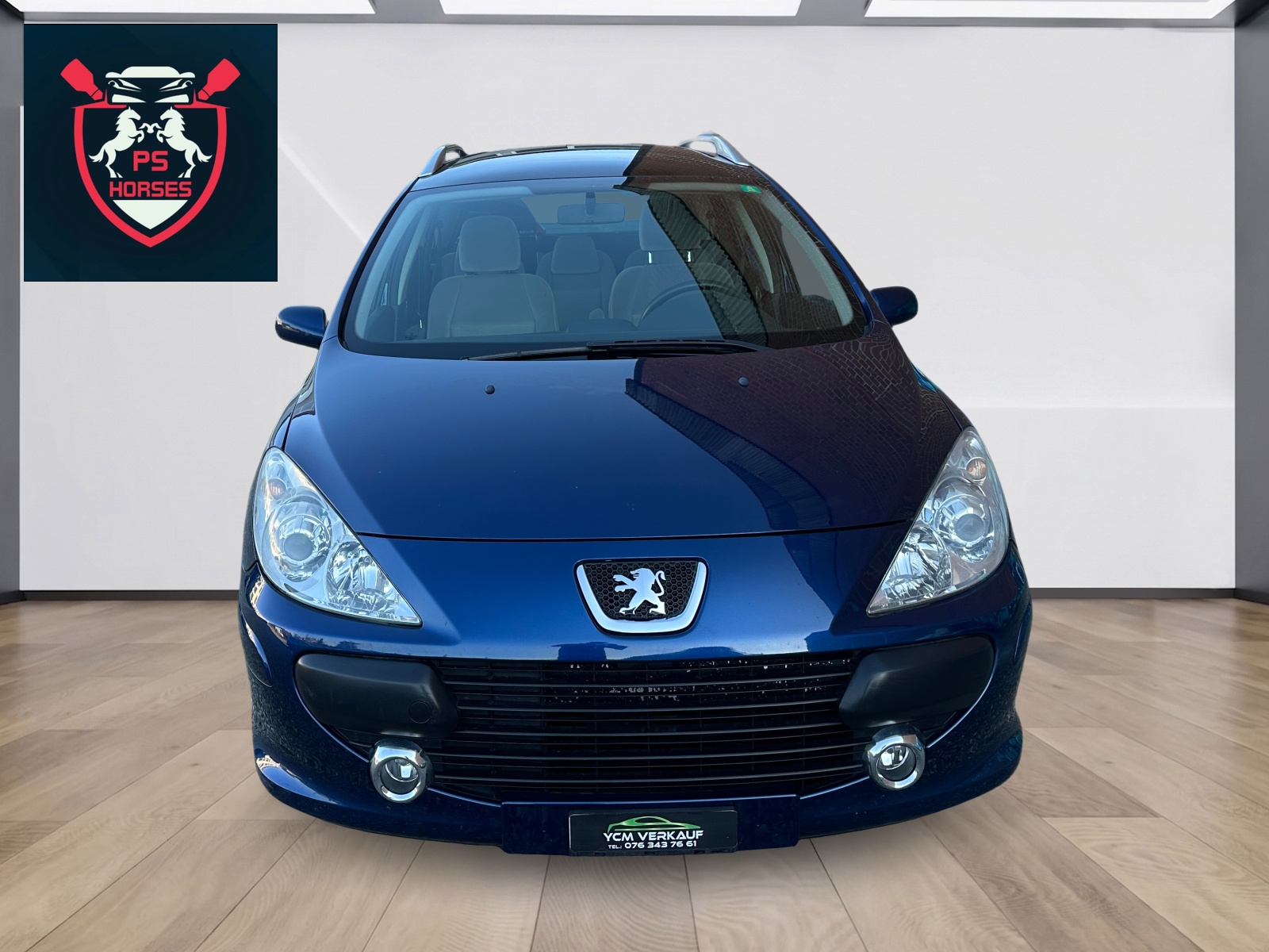PEUGEOT 307 SW 1.6 16V Quiksilver-showroom-element-1