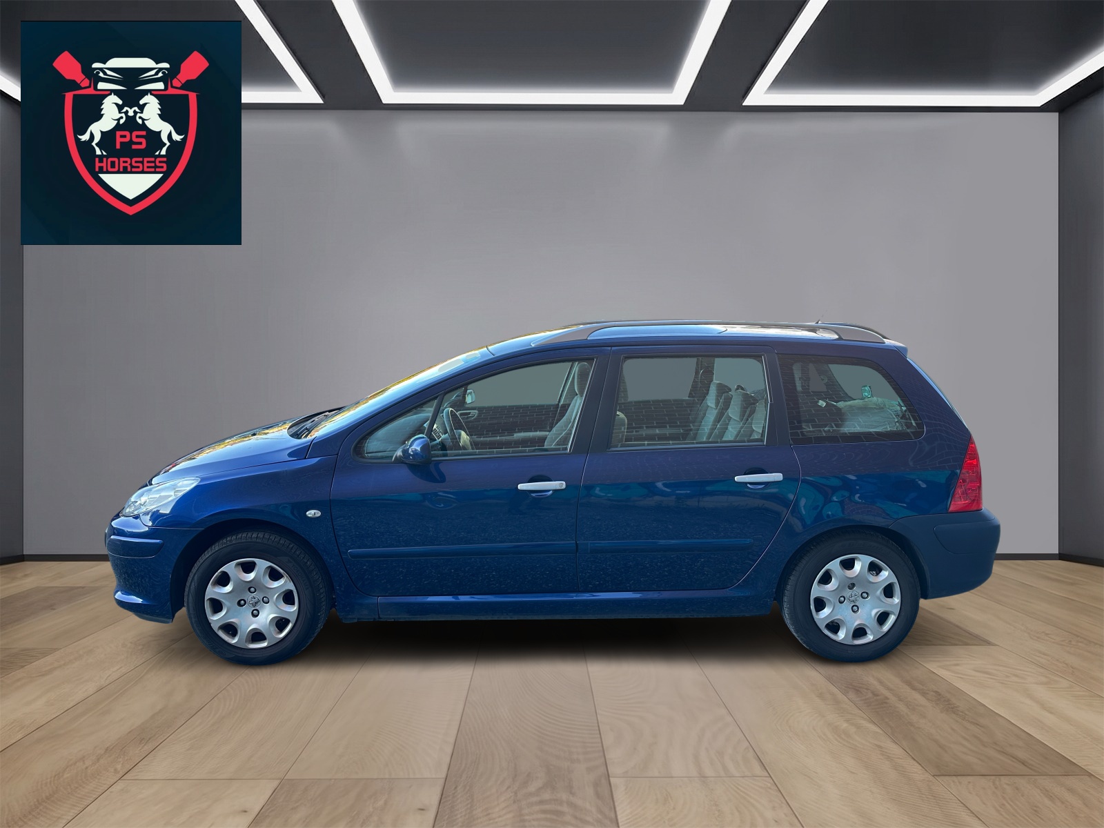 PEUGEOT 307 SW 1.6 16V Quiksilver-showroom-element-3