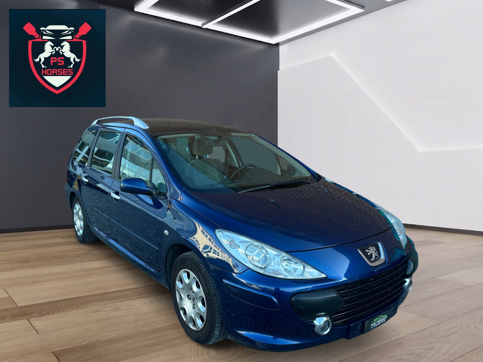 PEUGEOT 307 SW 1.6 16V Quiksilver