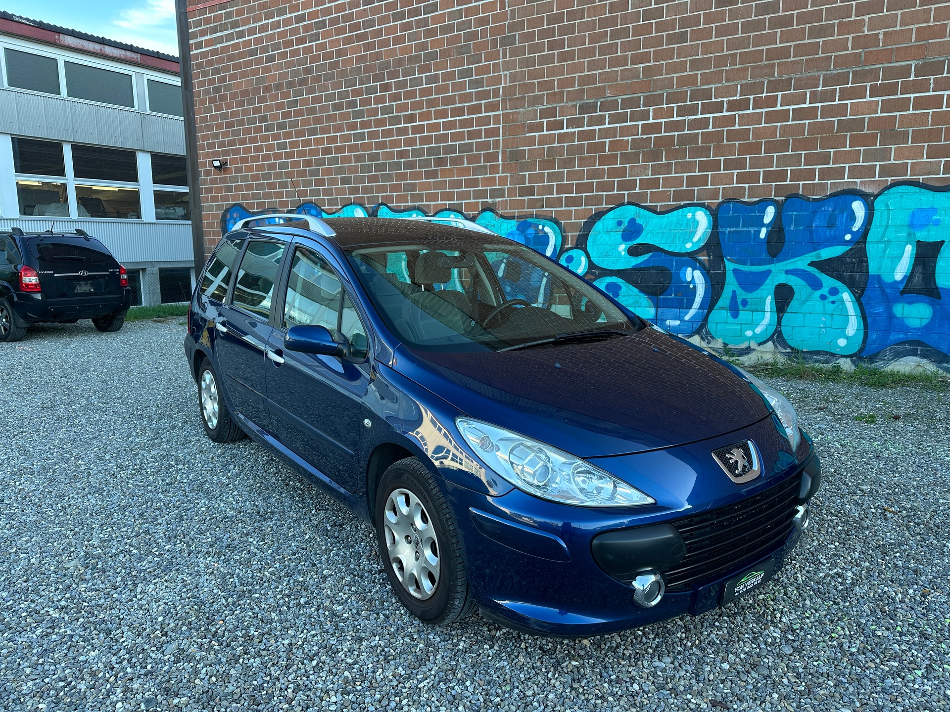 PEUGEOT 307 SW 1.6 16V Quiksilver