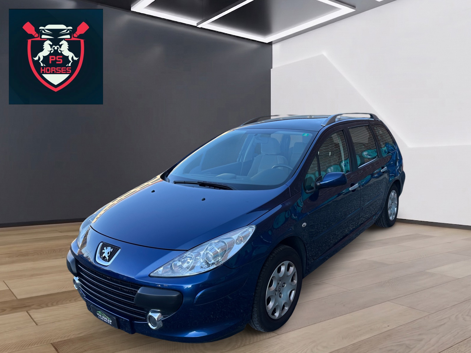 PEUGEOT 307 SW 1.6 16V Quiksilver-showroom-element-2