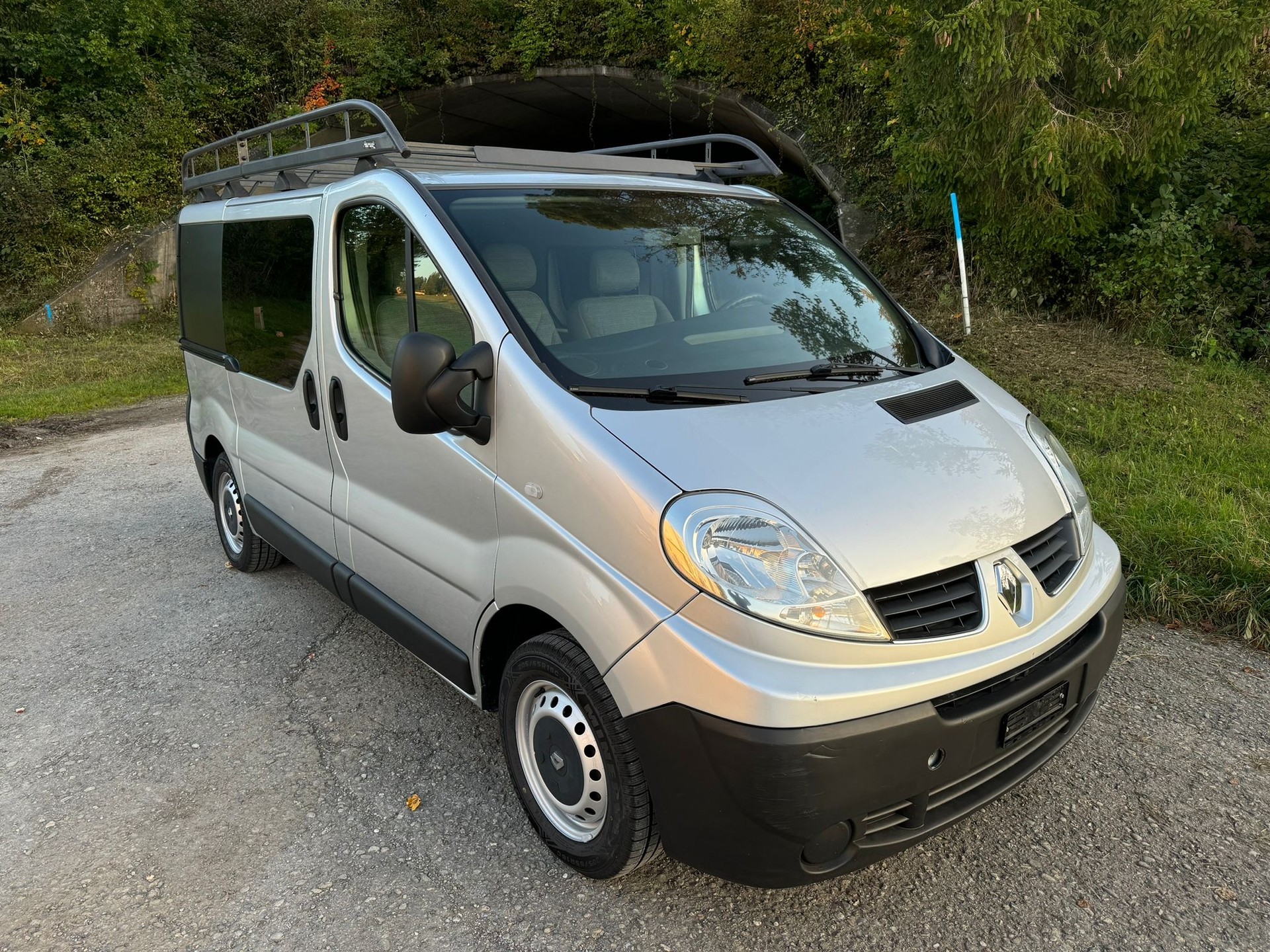 RENAULT Trafic Saranda Beach-image-16