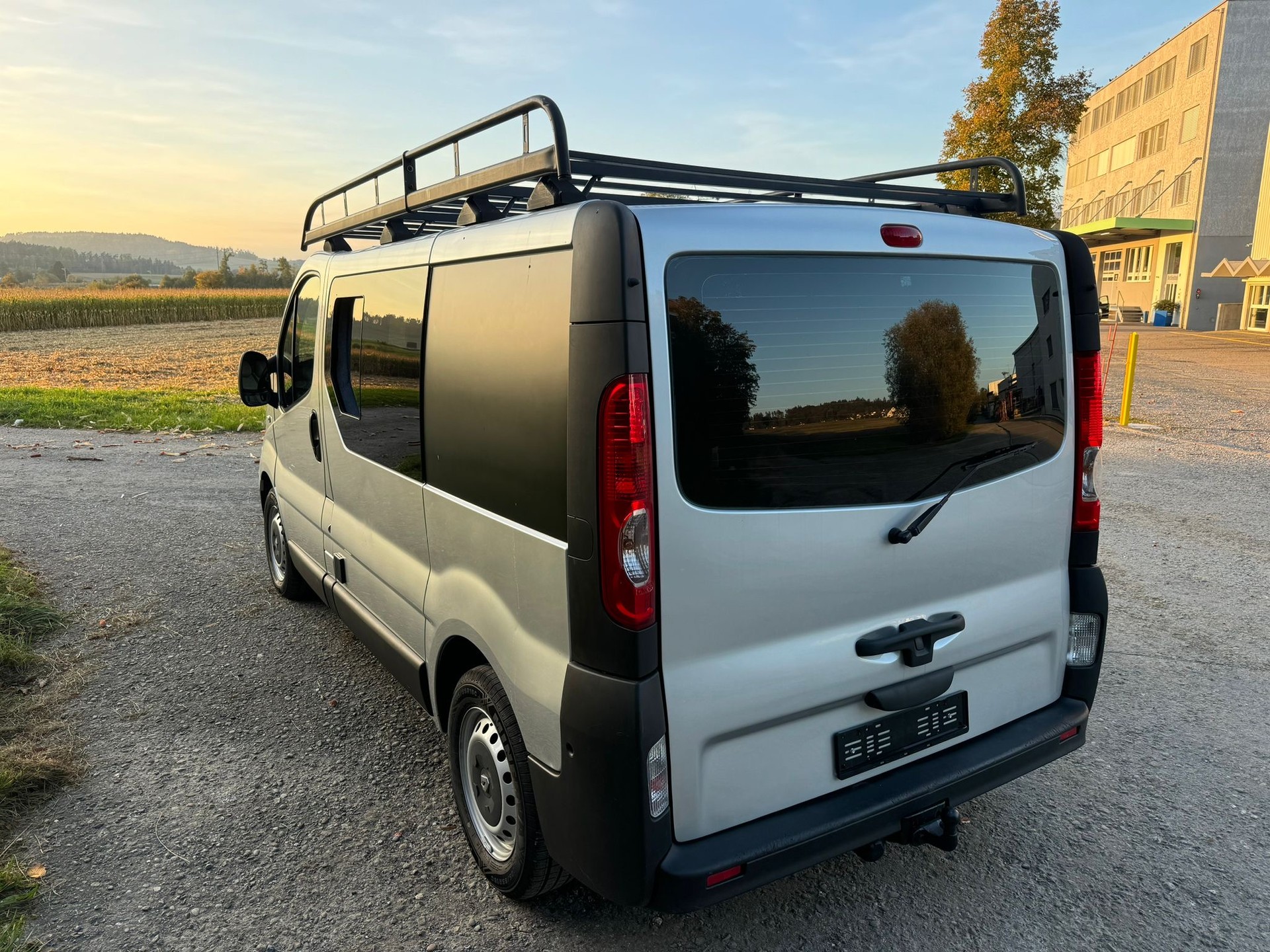 RENAULT Trafic Saranda Beach-image-19