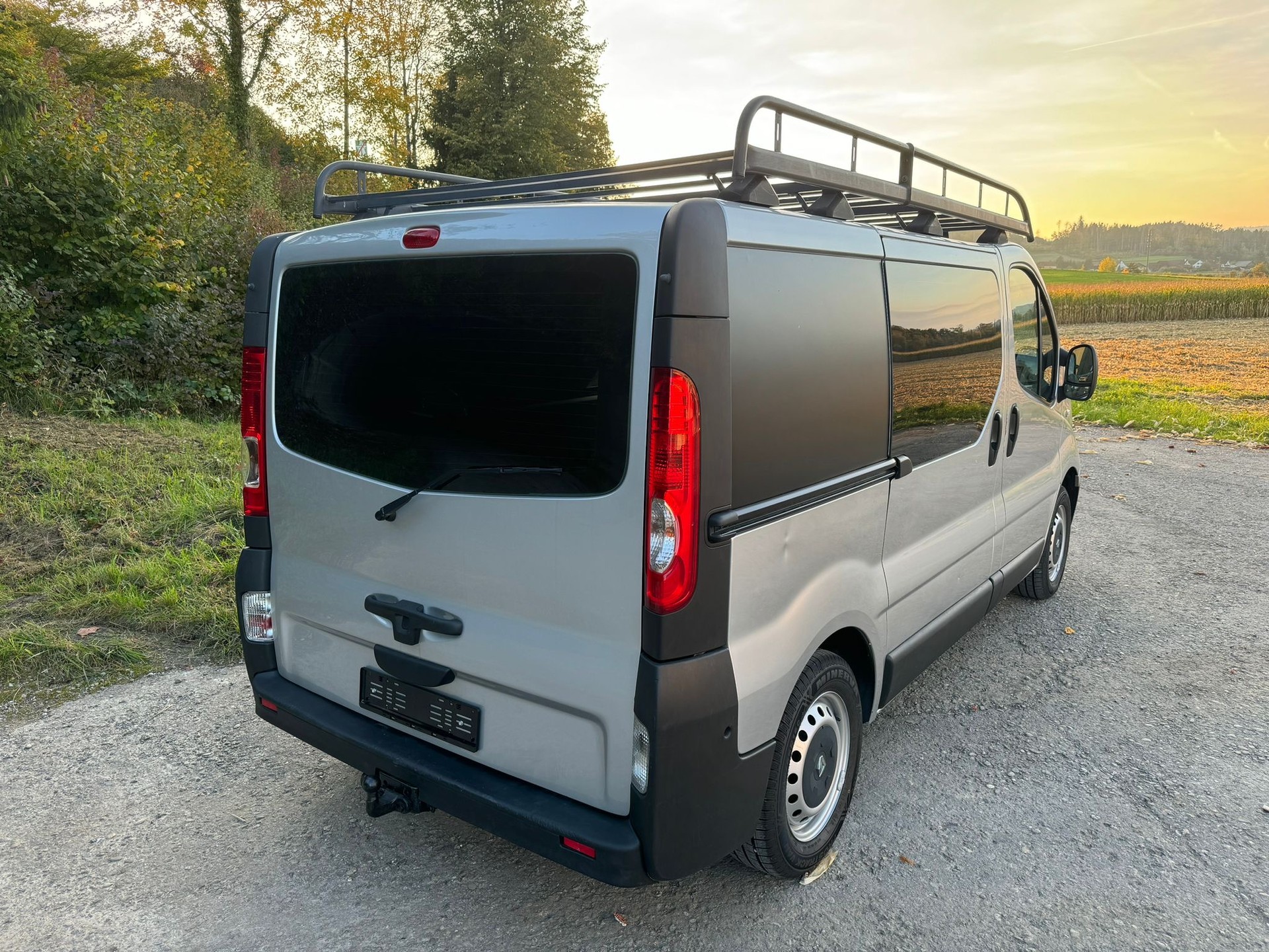RENAULT Trafic Saranda Beach-image-17