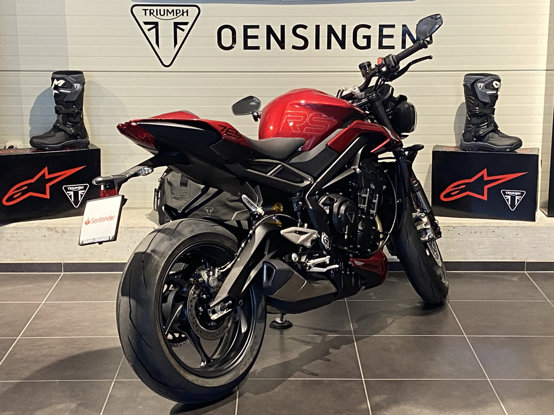 TRIUMPH Street Triple 765 RS (1.9 % Power Leasing - Gültig bis 31.06.2026)-image-2