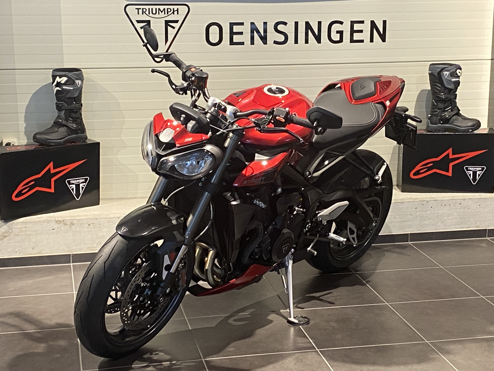 TRIUMPH Street Triple 765 RS (1.9 % Power Leasing - Gültig bis 31.06.2026)-image-1