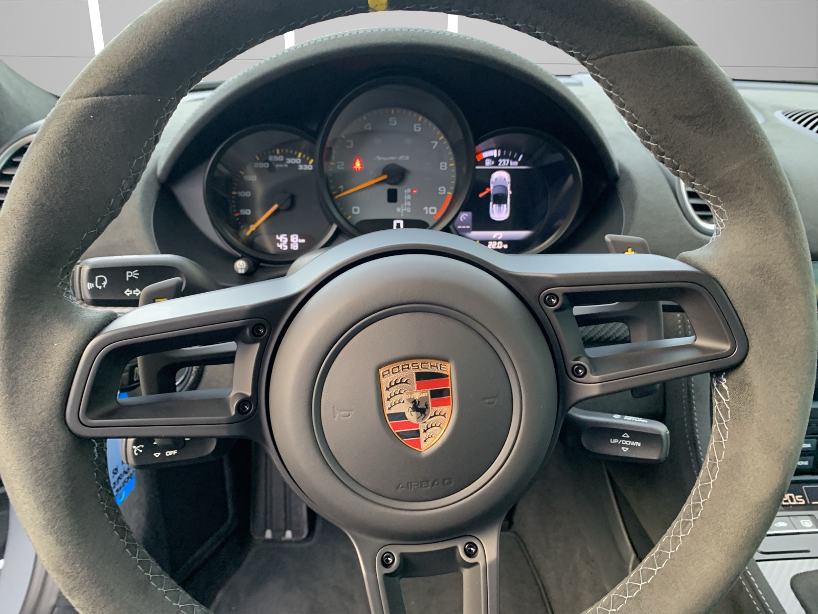 PORSCHE 718 Boxster Spyder RS PDK/Weissach-Paket-image-9