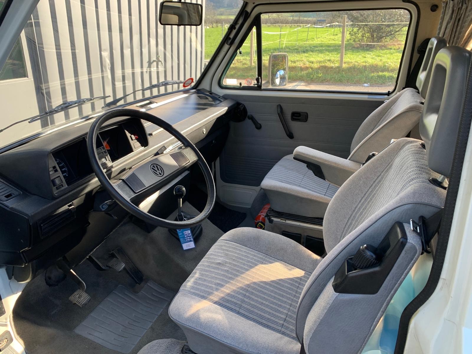 VW T3 Westfalia-image-2