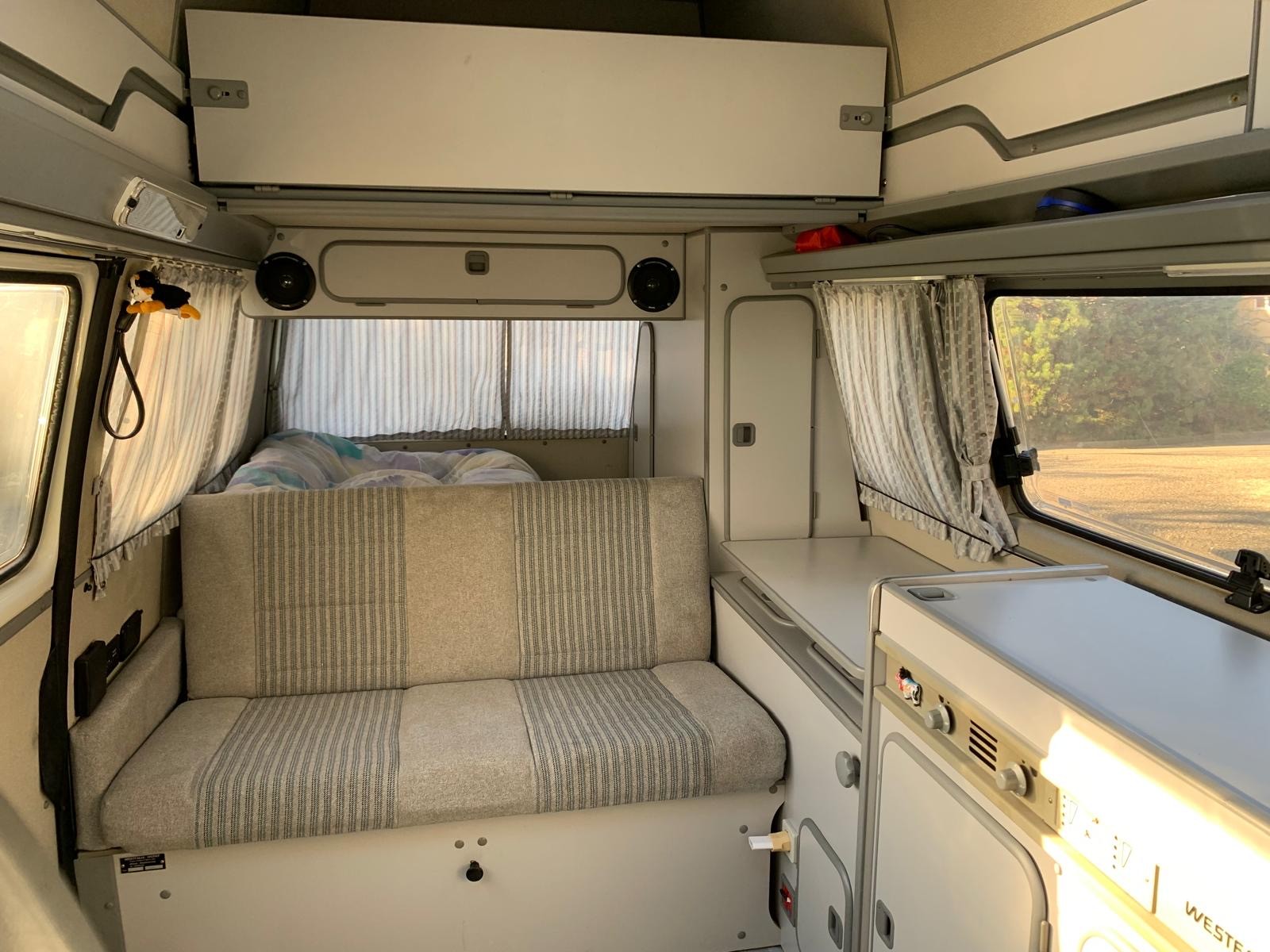 VW T3 Westfalia-image-3