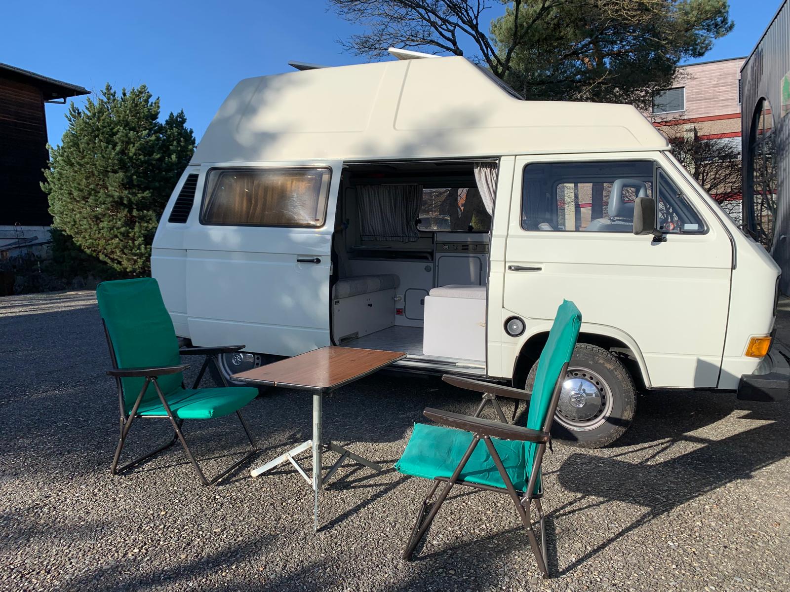 VW T3 Westfalia-image-2