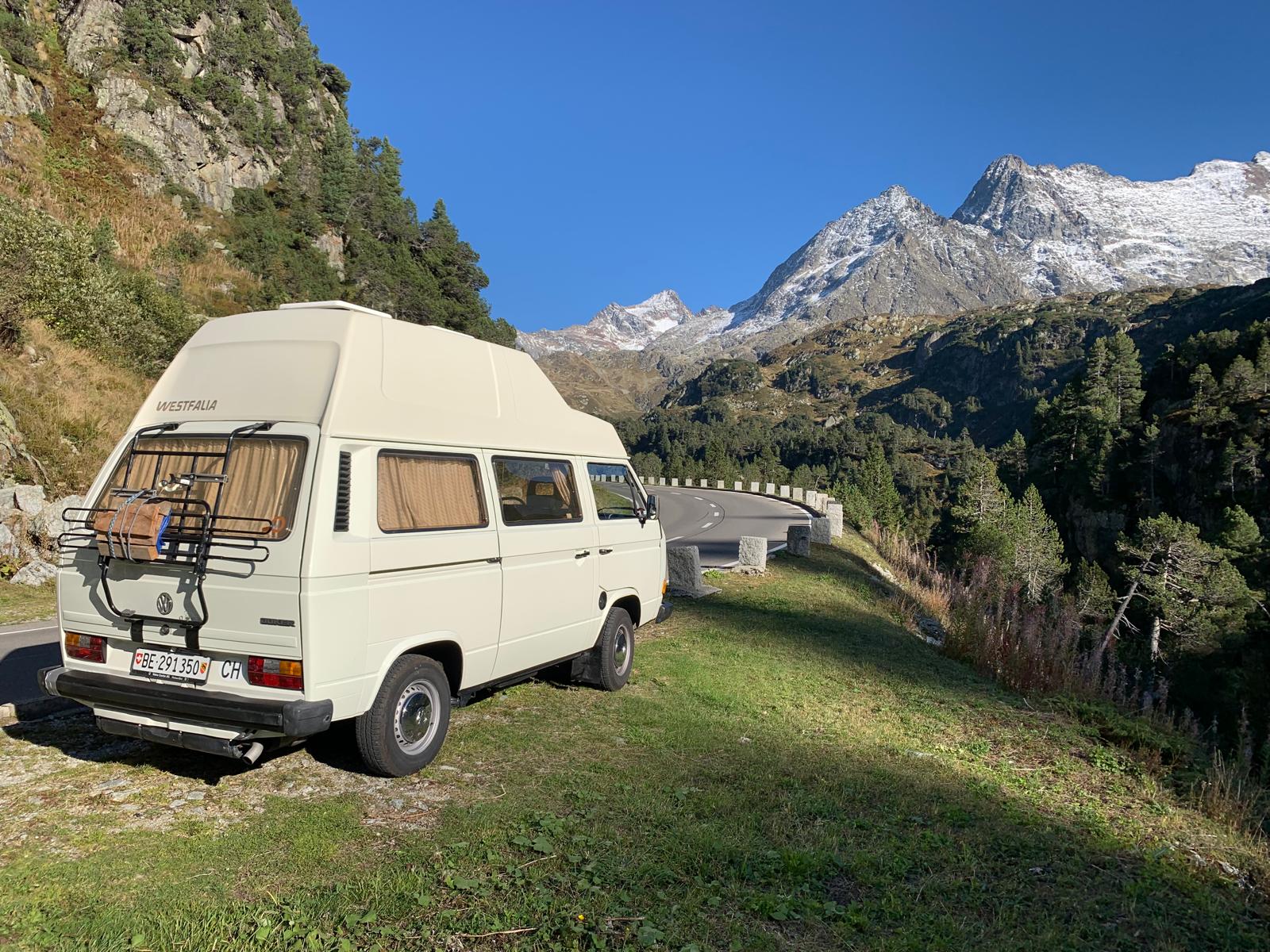 VW T3 Westfalia-image-1