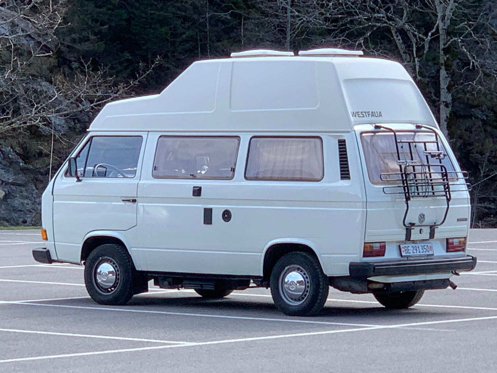 VW T3 Westfalia