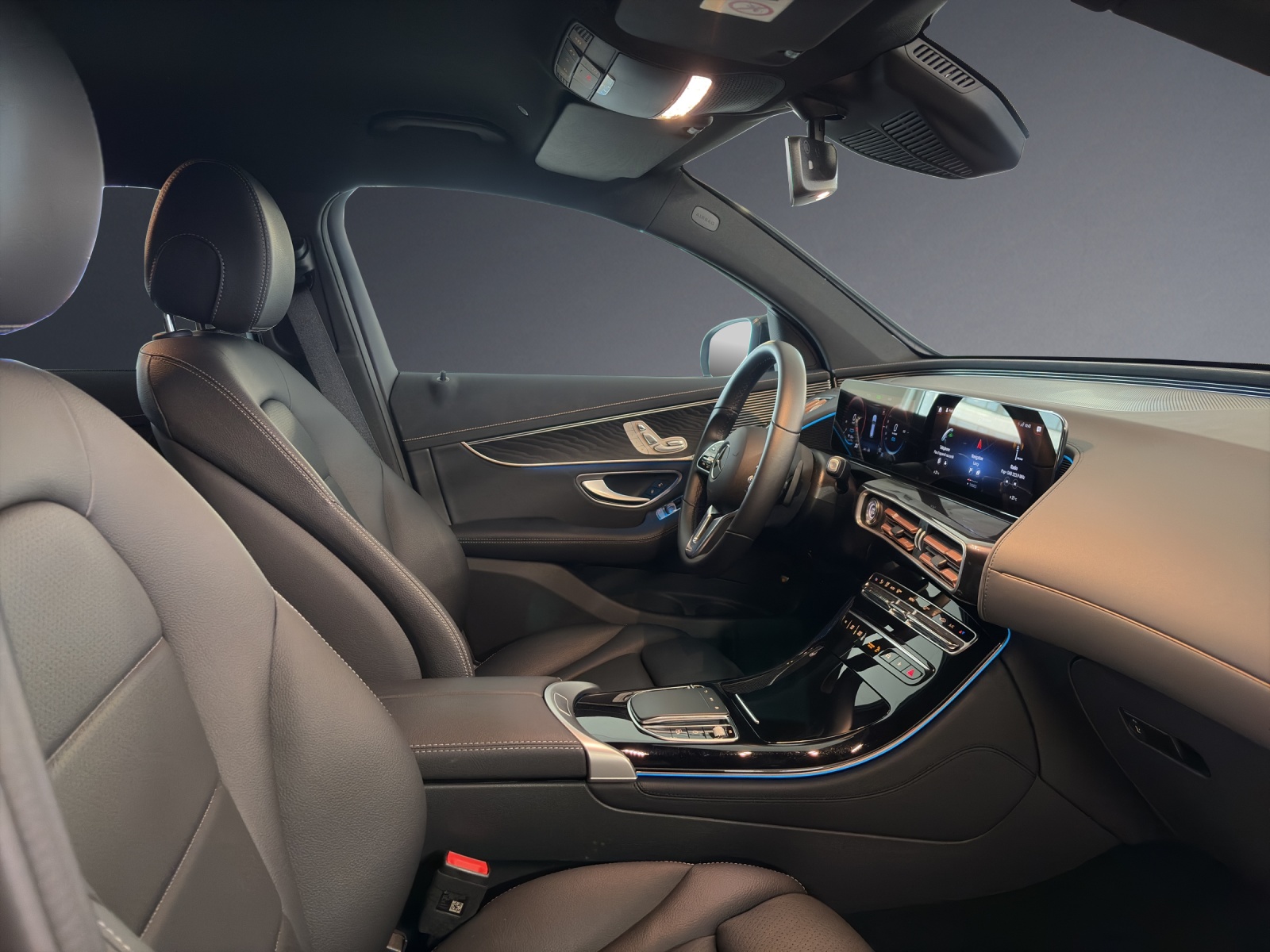 MERCEDES-BENZ EQC 400 4Matic EQ Star-image-8