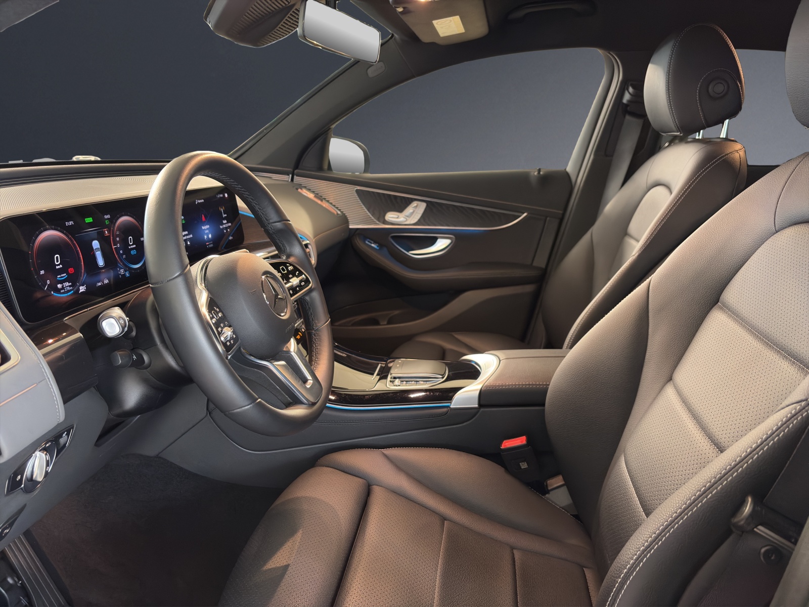 MERCEDES-BENZ EQC 400 4Matic EQ Star-image-6
