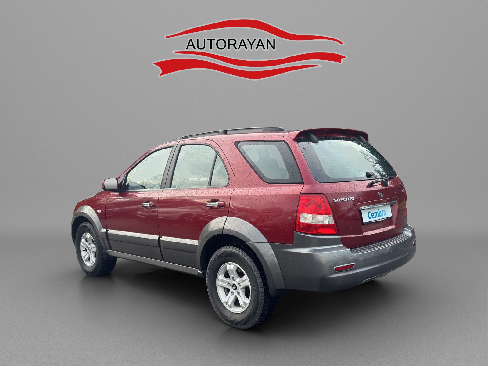 KIA Sorento 2.5 CRDI-image-5