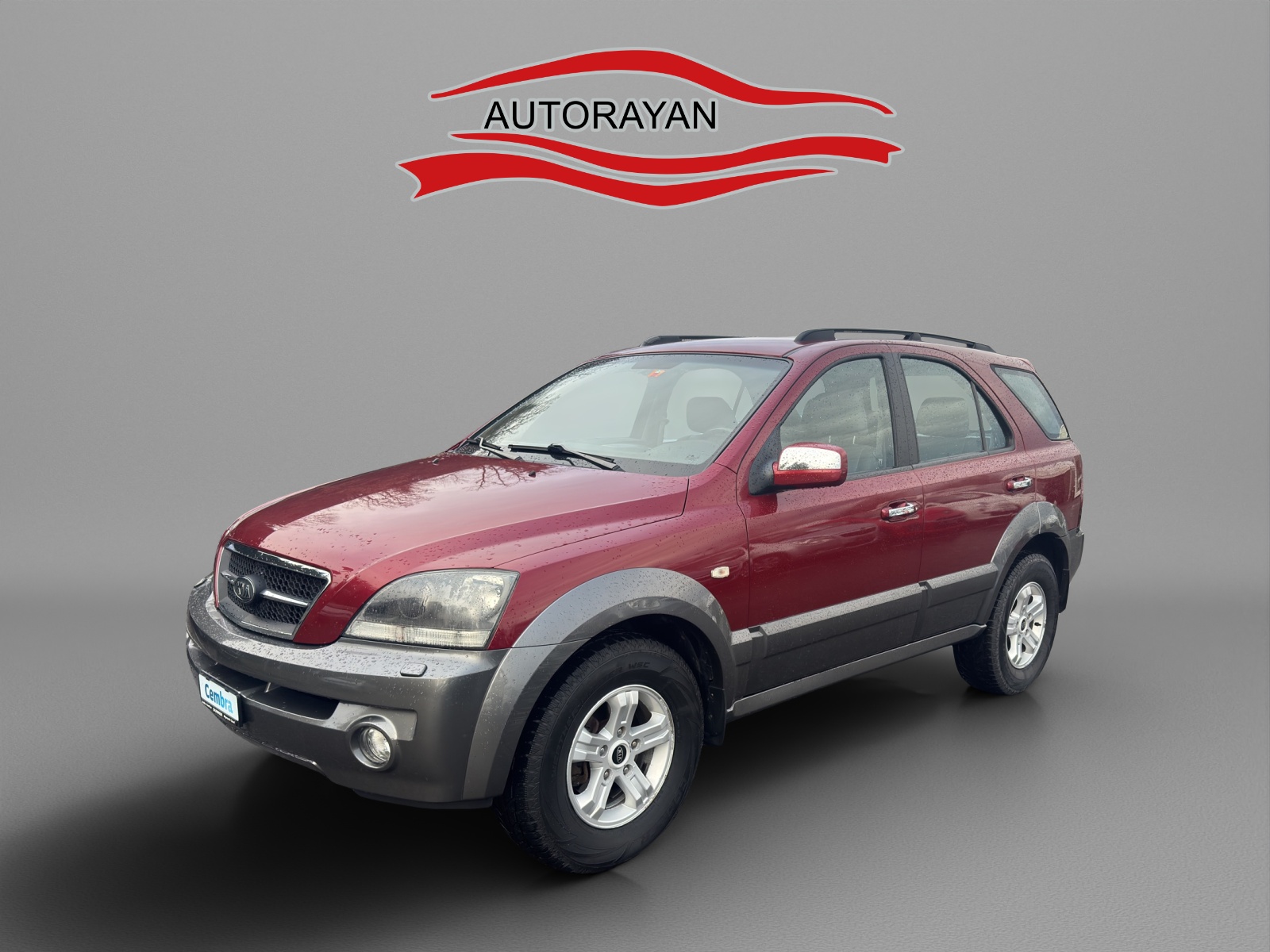 KIA Sorento 2.5 CRDI-image-1