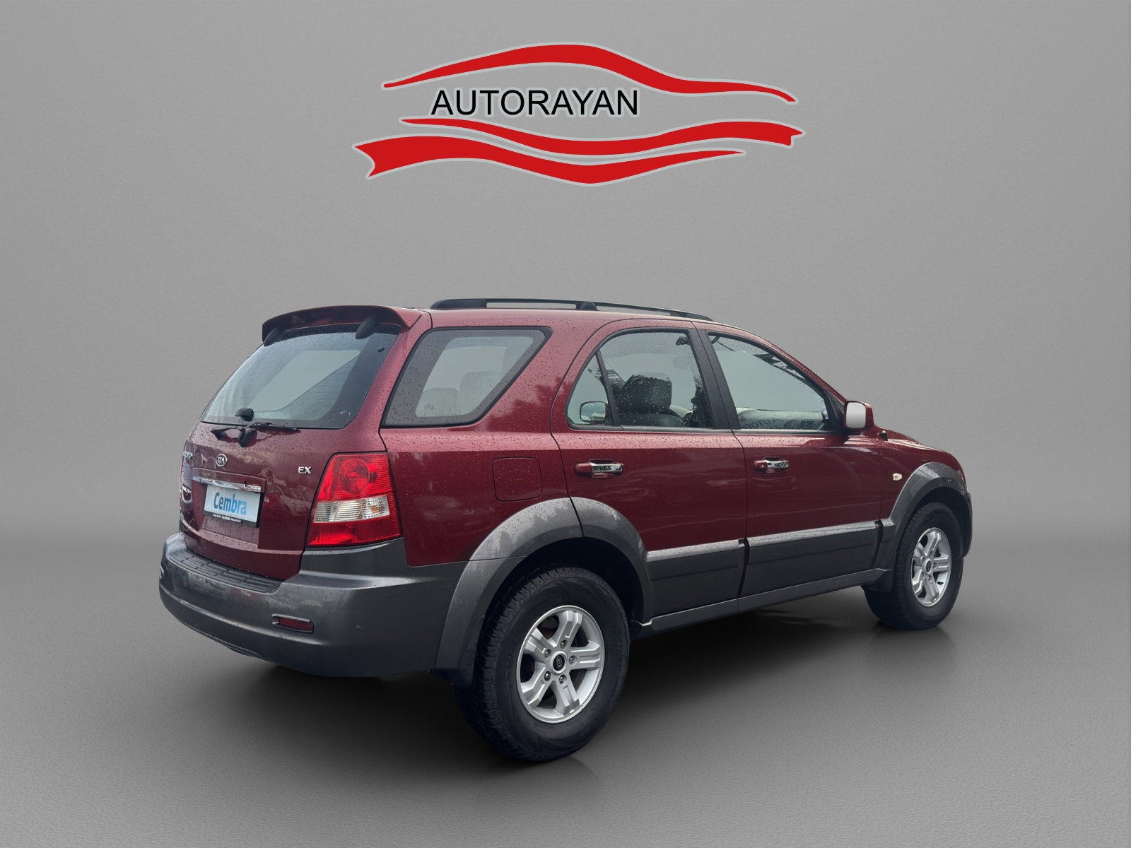 KIA Sorento 2.5 CRDI-image-4