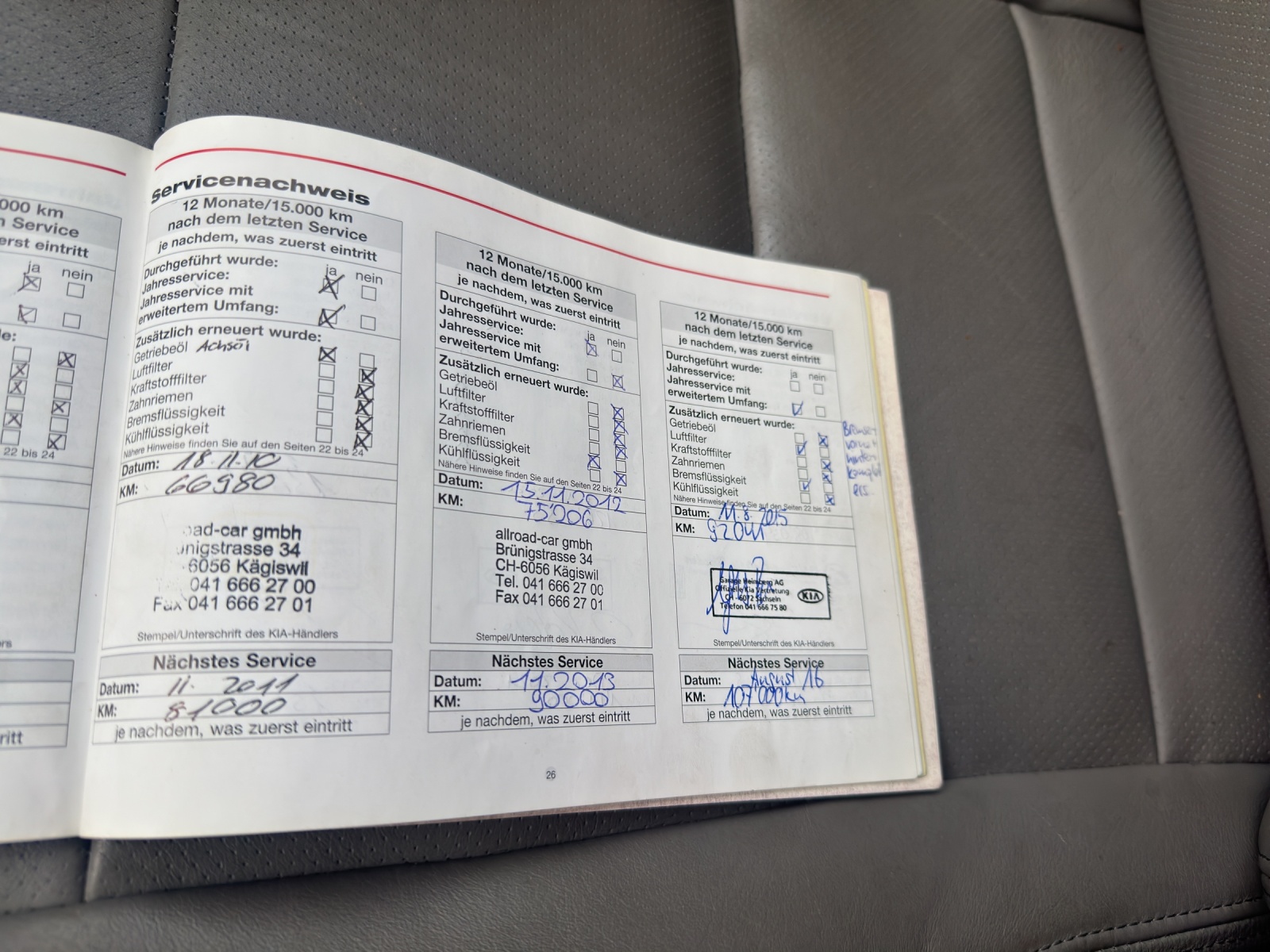 KIA Sorento 2.5 CRDI-image-10