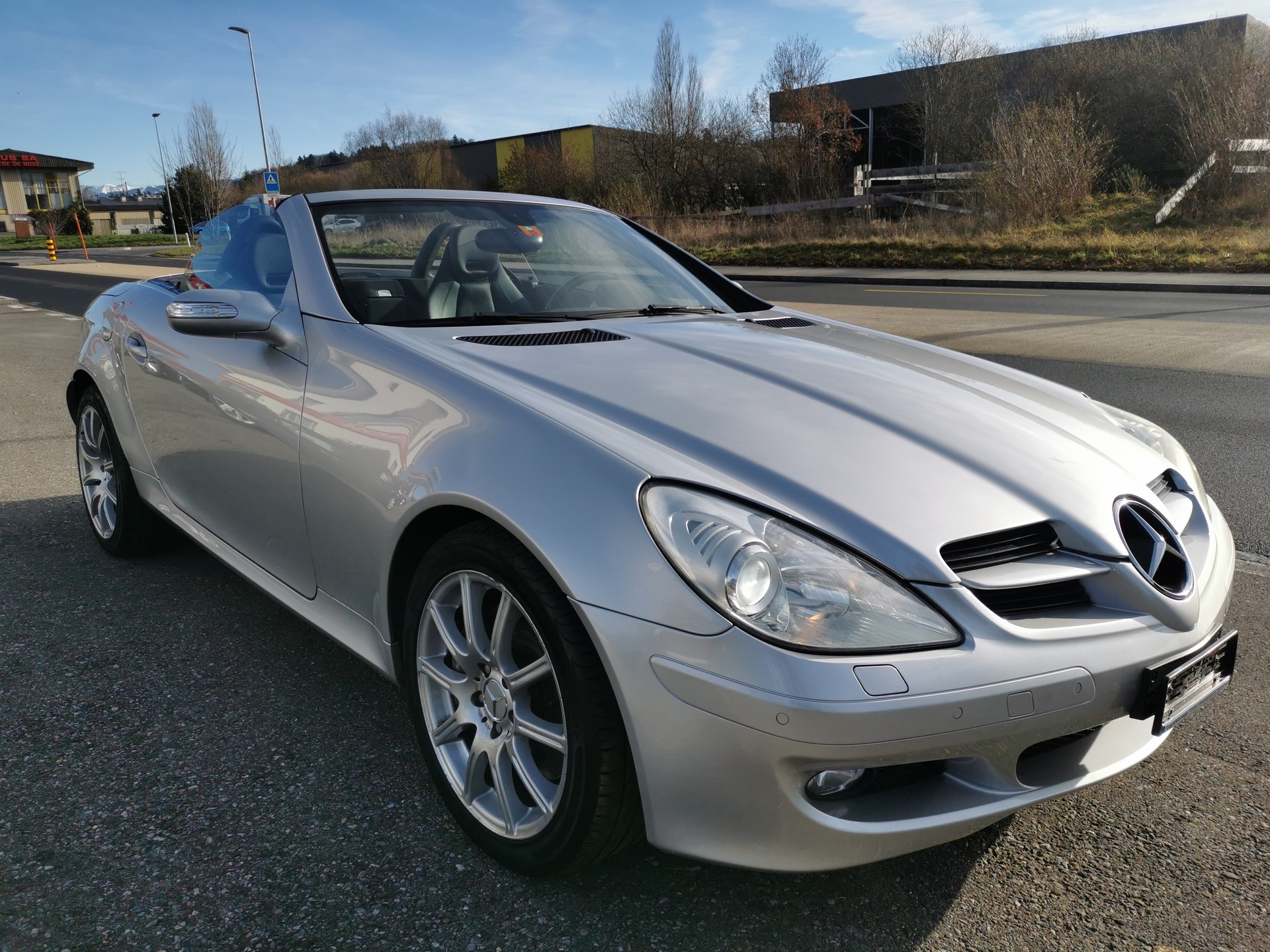 MERCEDES-BENZ SLK 350-image-1