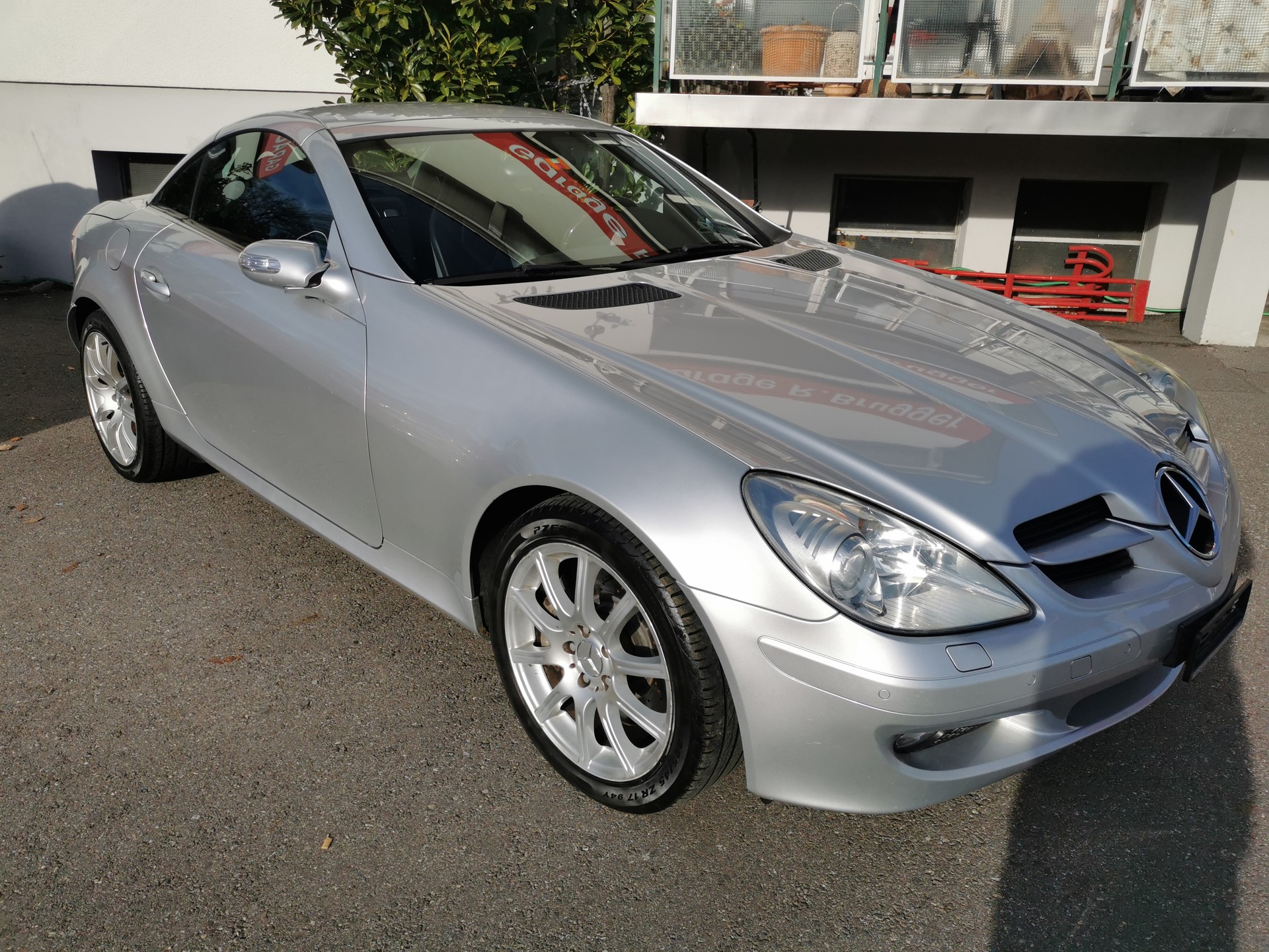 MERCEDES-BENZ SLK 350-image-3