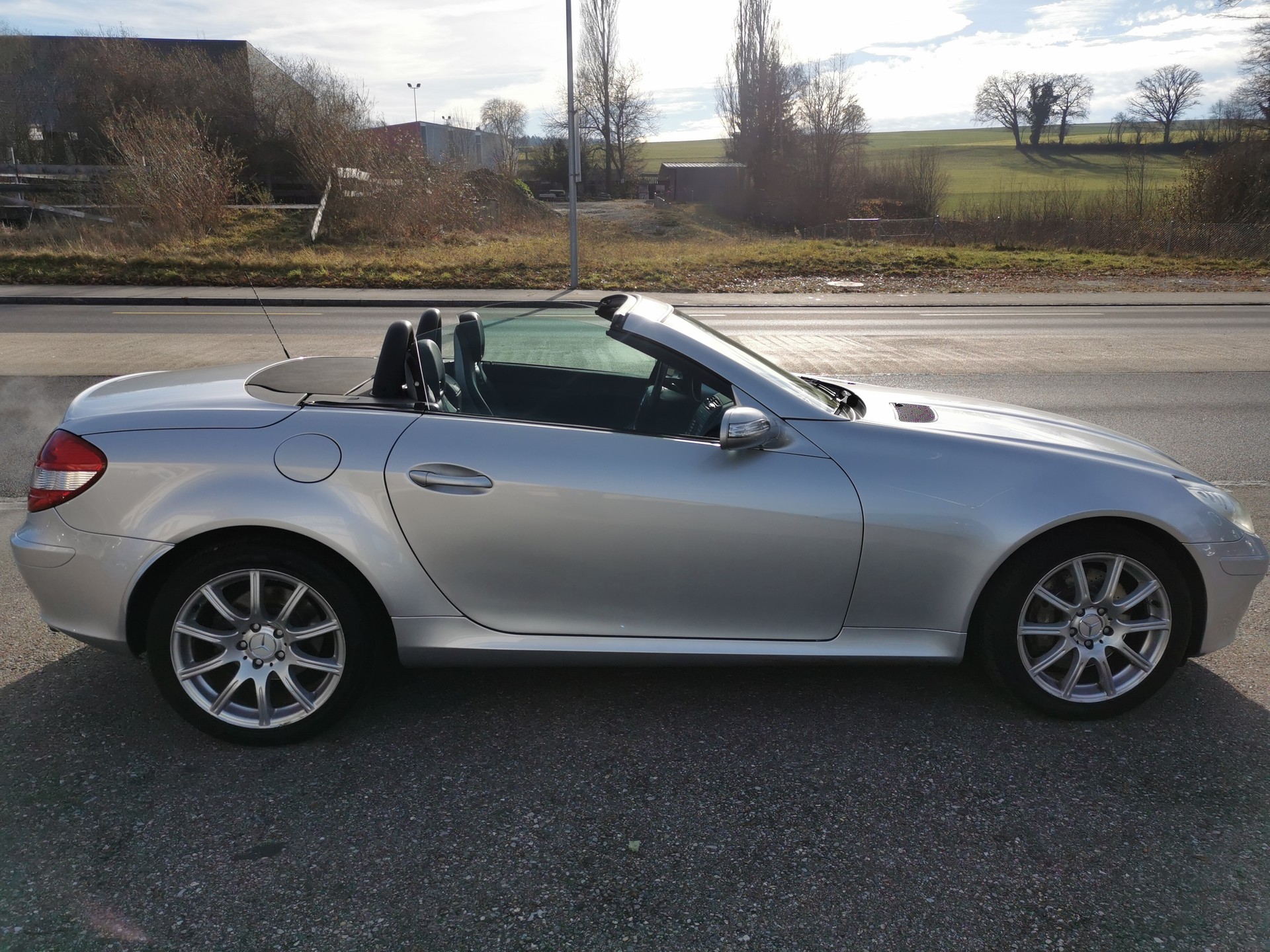 MERCEDES-BENZ SLK 350-image-5