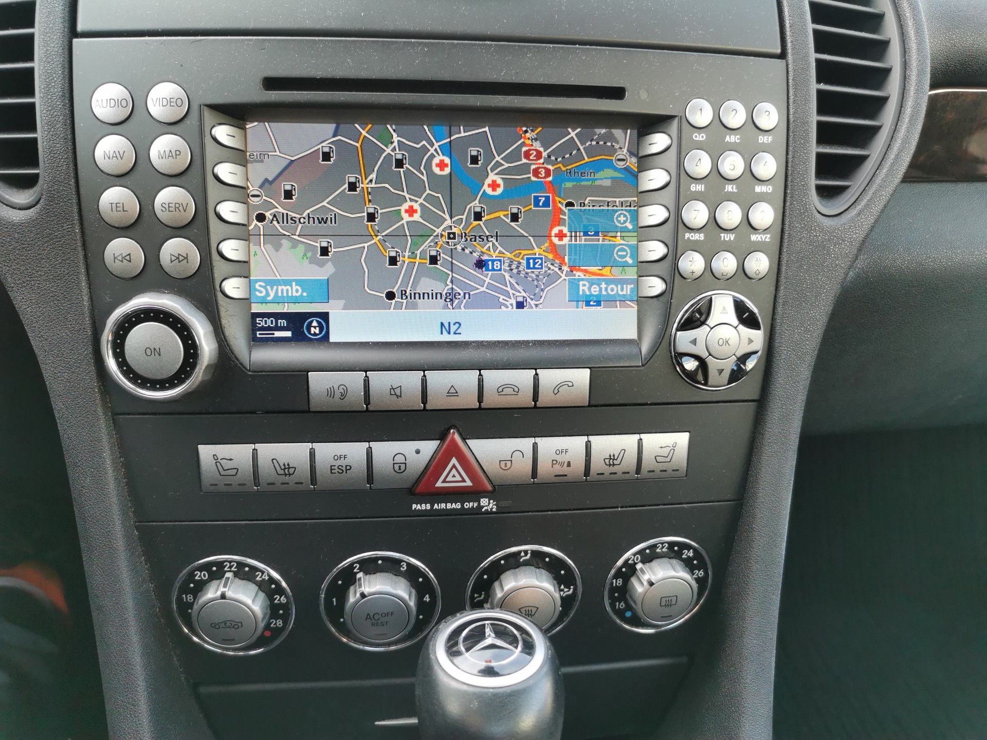 MERCEDES-BENZ SLK 350-image-14