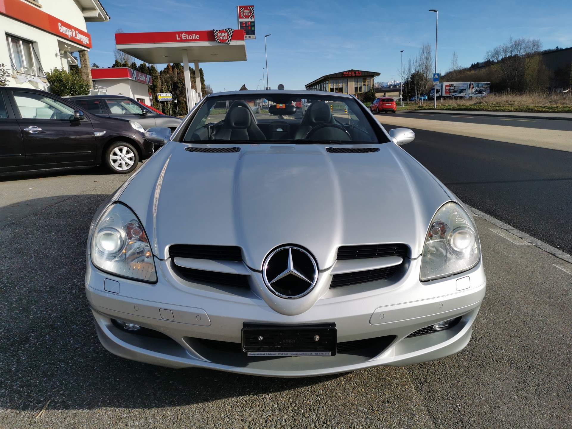 MERCEDES-BENZ SLK 350-image-10