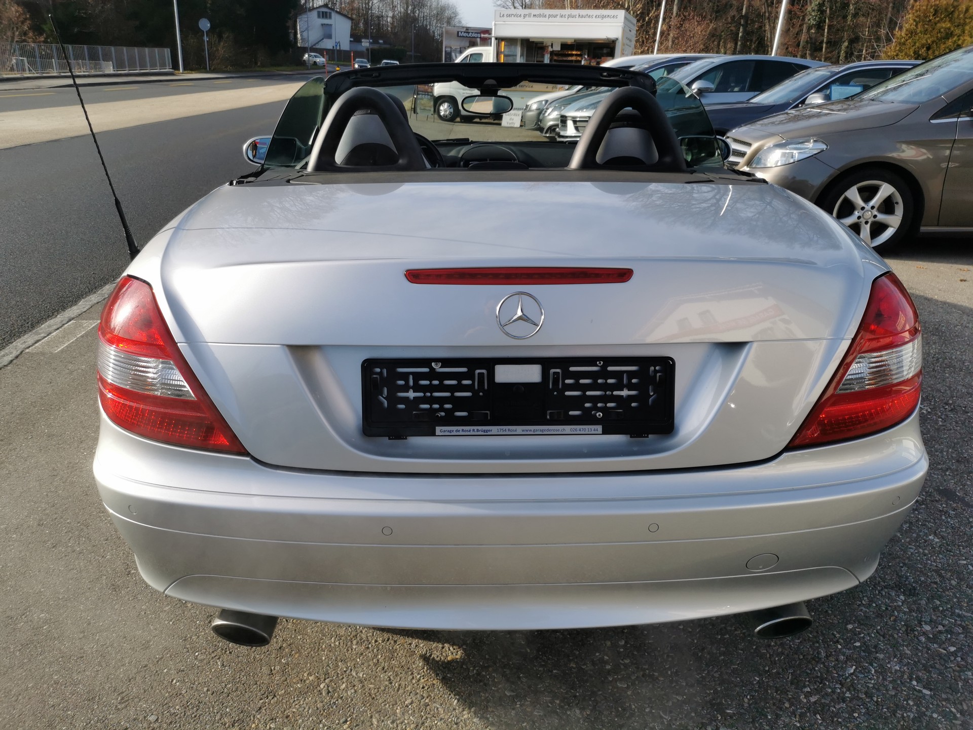 MERCEDES-BENZ SLK 350-image-8