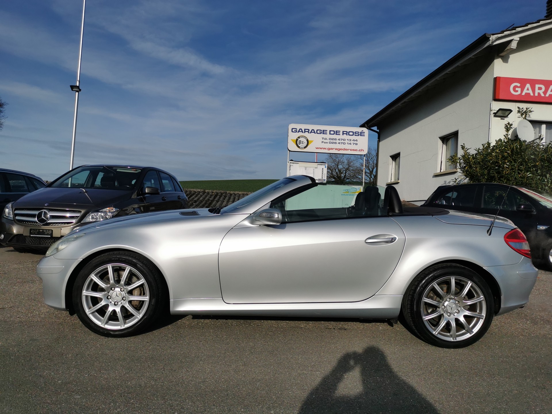 MERCEDES-BENZ SLK 350-image-6